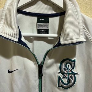 Nike Seattle Mariners Full Zip Top